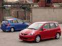 Honda Fit 2006 года