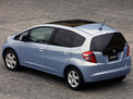 Honda Fit 2007 года