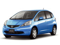 Honda Fit 2007 года