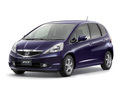 Honda Fit 2007 года