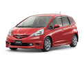 Honda Fit 2007 года