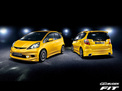 Honda Fit 2007 года