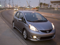 Honda Fit 2008 года