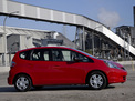 Honda Fit 2008 года