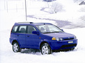 Honda HR-V 1999 года