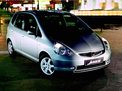 Honda Jazz 2001 года