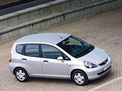 Honda Jazz 2001 года