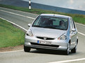 Honda Jazz 2001 года