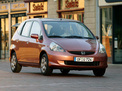 Honda Jazz 2005 года