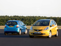 Honda Jazz 2008 года