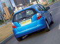 Honda Jazz 2008 года