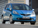 Honda Jazz 2008 года