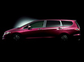 Honda Odyssey 2008 года