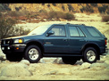 Honda Passport 1993 года