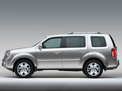 Honda Pilot 2008 года