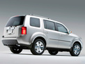 Honda Pilot 2008 года