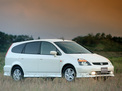 Honda Stream 2000 года