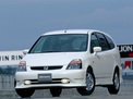 Honda Stream 2000 года