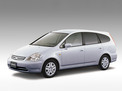 Honda Stream 2000 года