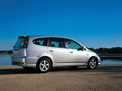 Honda Stream 2004 года