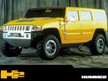 Hummer H2 2000 года