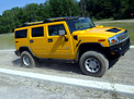 Hummer H2 2002 года