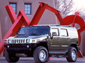 Hummer H2 2002 года