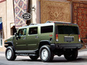 Hummer H2 2002 года