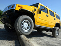 Hummer H2 2002 года