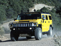 Hummer H2 2002 года