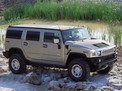 Hummer H2 2002 года