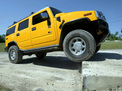 Hummer H2 2002 года