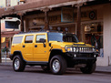 Hummer H2 2002 года