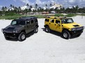 Hummer H2 2002 года