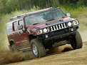 Hummer H2 2002 года