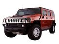 Hummer H2 2002 года