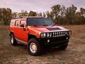 Hummer H2 2002 года