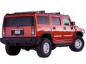 Hummer H2 2002 года