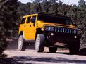 Hummer H2 2002 года