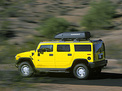 Hummer H2 2002 года