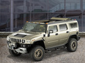 Hummer H2 2007 года