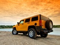 Hummer H3 2005 года