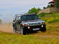 Hummer H3 2005 года