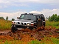 Hummer H3 2005 года