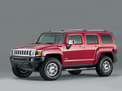 Hummer H3 2005 года