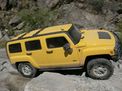 Hummer H3 2005 года