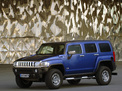 Hummer H3 2007 года