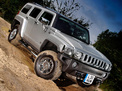 Hummer H3 2007 года