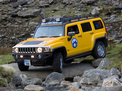 Hummer H3 2007 года