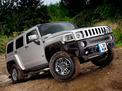 Hummer H3 2007 года